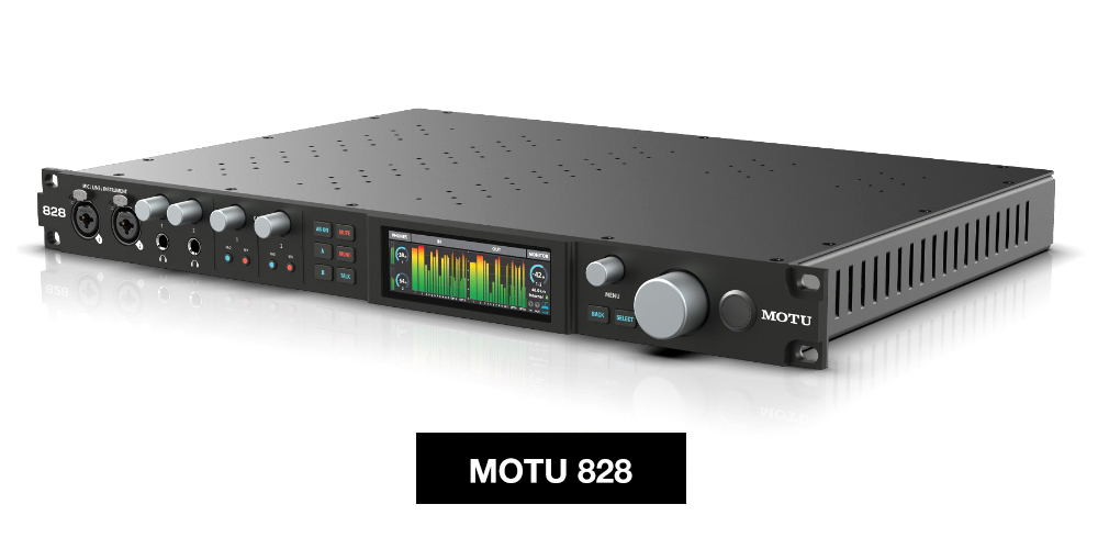 MOTU 828 (2024)